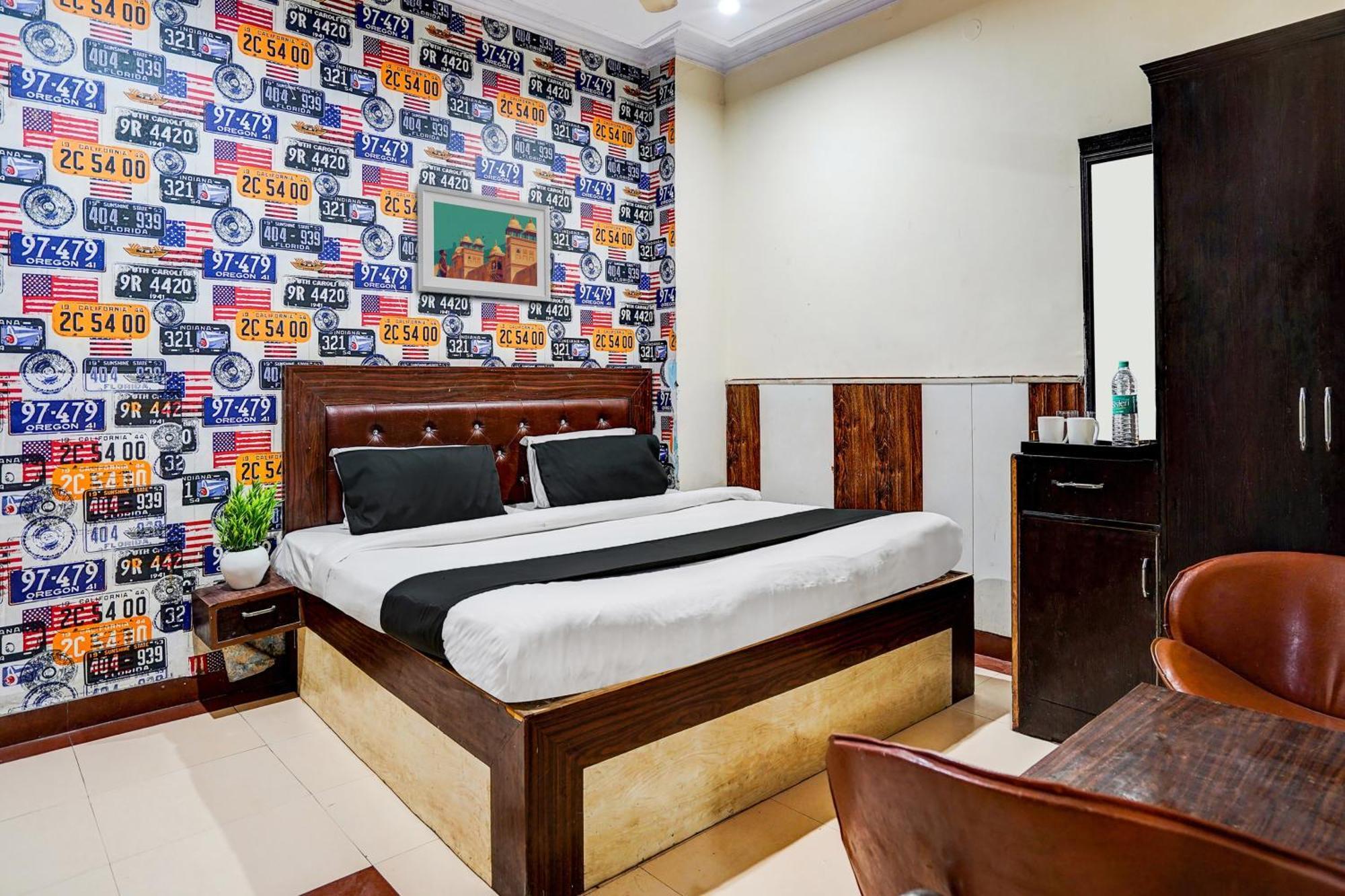 Super Hotel O Bg Hotel Faridabad Exteriér fotografie