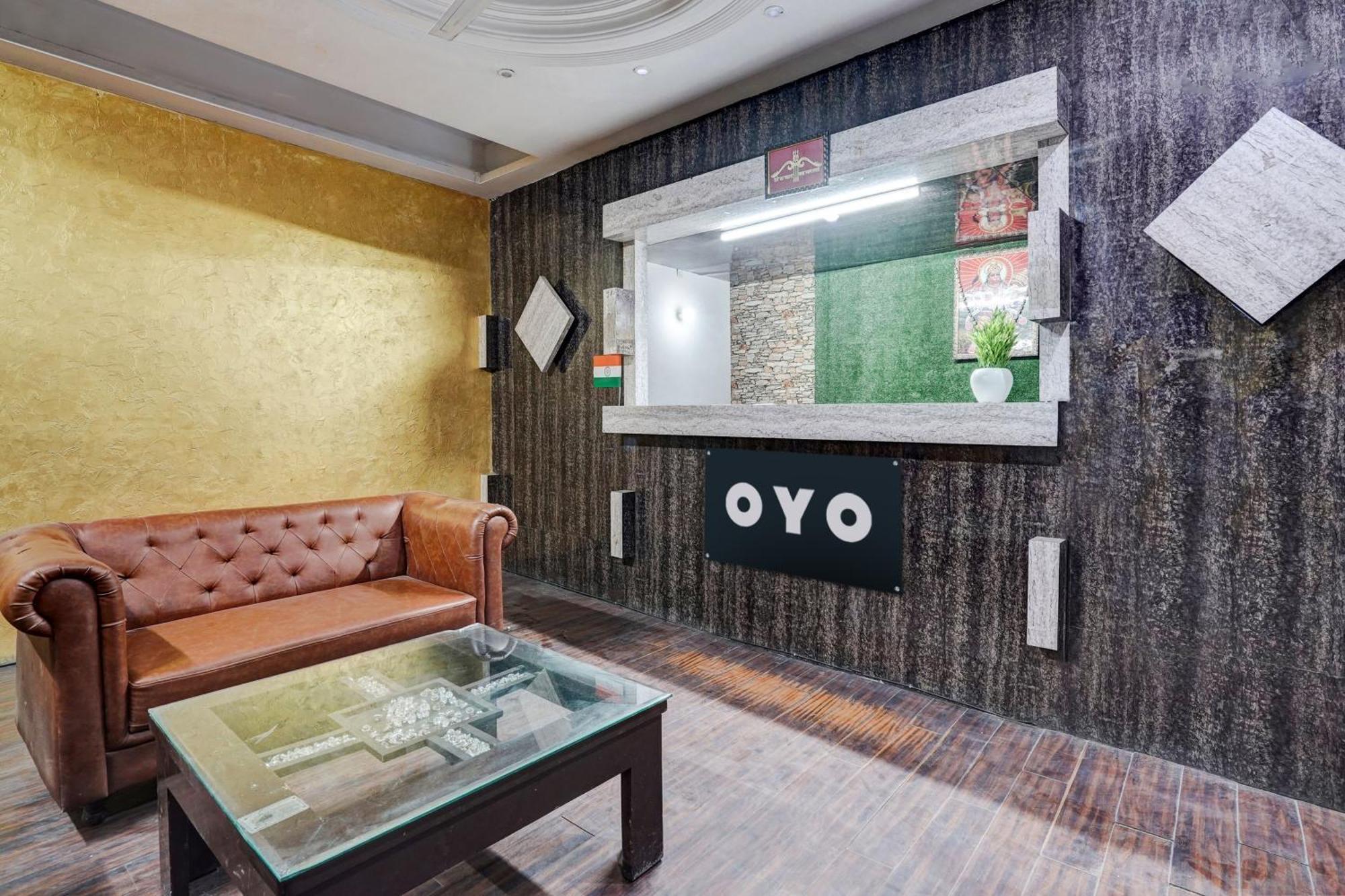 Super Hotel O Bg Hotel Faridabad Exteriér fotografie