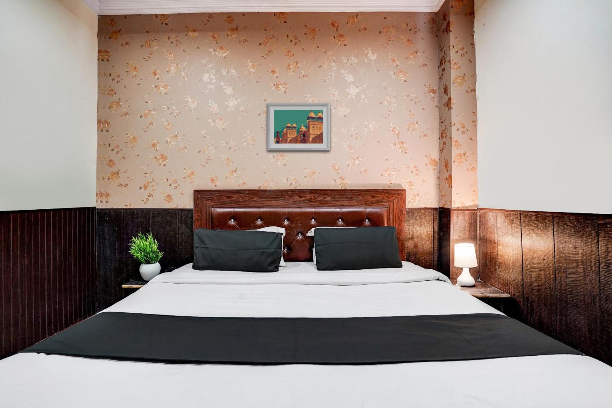 Super Hotel O Bg Hotel Faridabad Exteriér fotografie